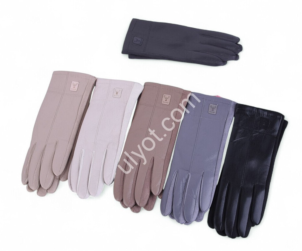 РУЧАТКИ СЕНСОР (6,5-8,5 СМ) МІКС 701-1