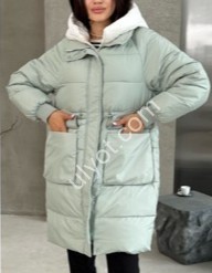 Фото 2 КУРТКА (S-XL) М'ЯТА 9116