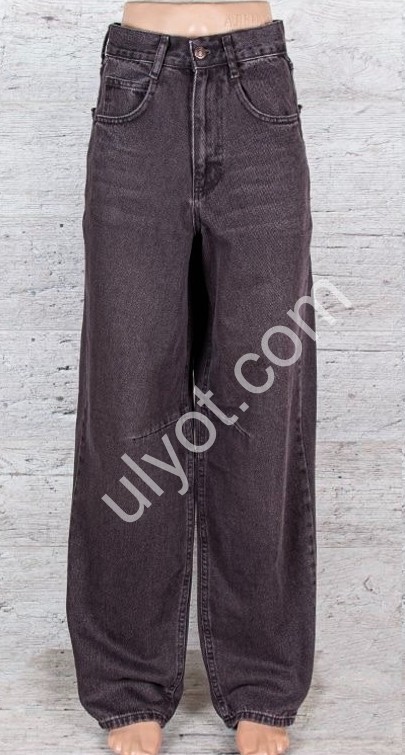 ДЖИНСИ TOP SHOP (25-32) ШОКОЛАД 5780