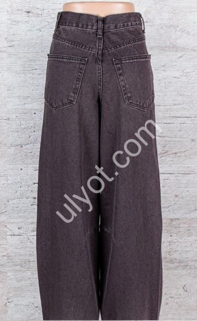 ДЖИНСИ TOP SHOP (25-32) ШОКОЛАД 5780