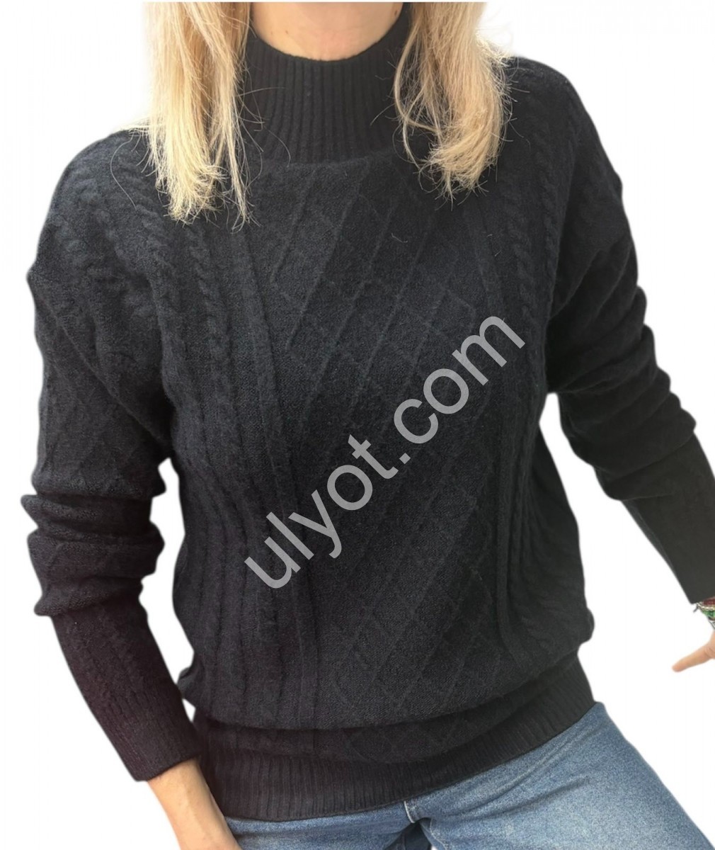 СВИТЕР (ONE SIZE 46-50) МИКС 24039