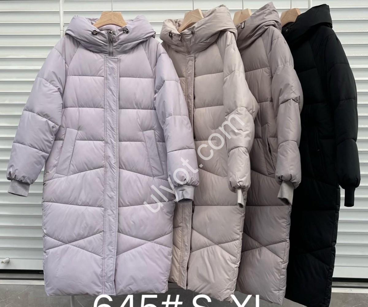 КУРТКА (S-XL) БЕЖ 645