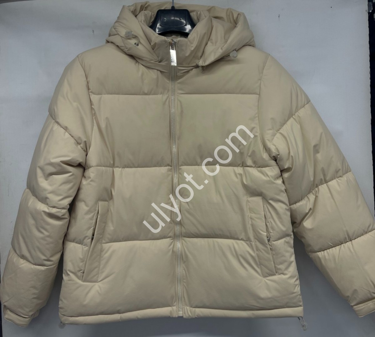 КУРТКА Bf&Gf (M-3XL) БЕЖ 28317