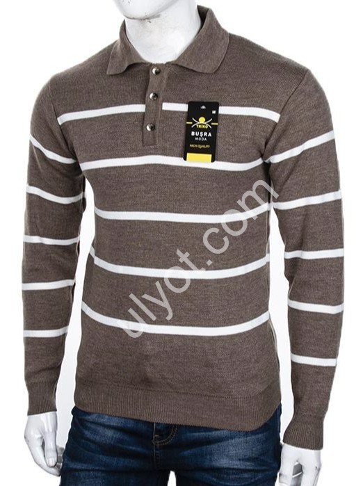 СВИТЕР (M-2XL) МОККО M951