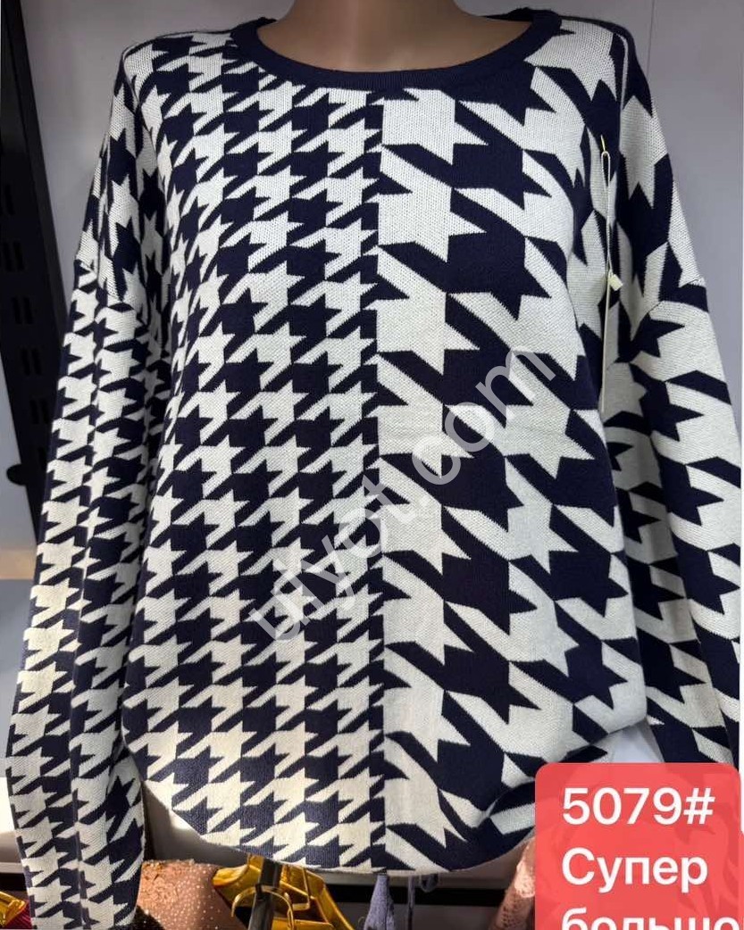 ТУНИКА (ONE SIZE 56-60) МИКС 5079