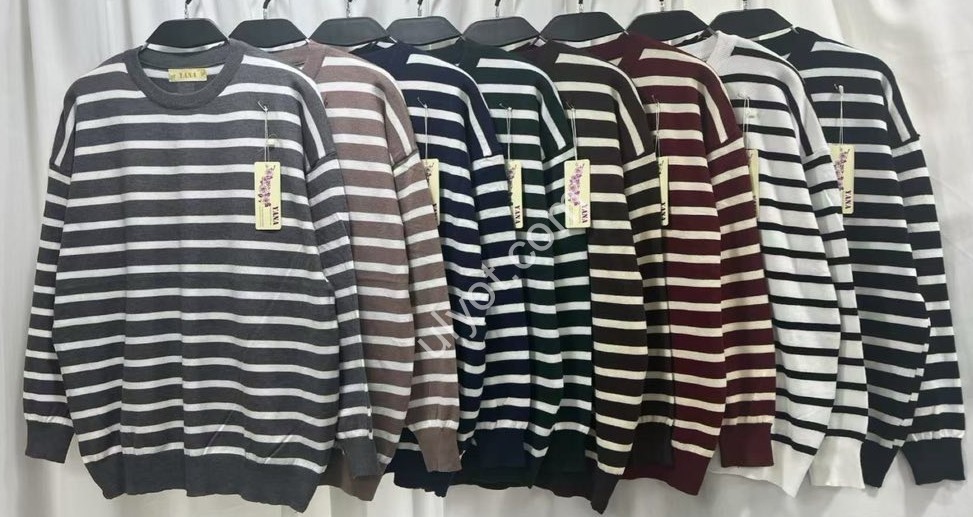 СВІТЕР (ONE SIZE 50-54) МІКС 5052