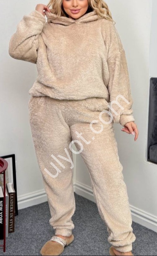 КОСТЮМ (42-48) БЕЖ 121