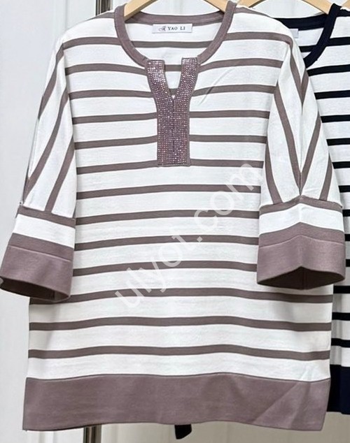 СВИТЕР (ONE SIZE 58-60) МИКС 7116