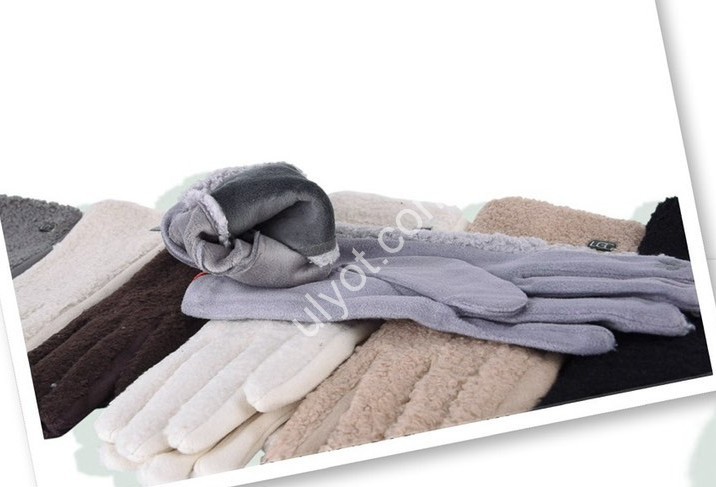 ПЕРЧАТКИ (6,5-8,5 СМ) ТЕДДИ СЕНСОР МИКС 02