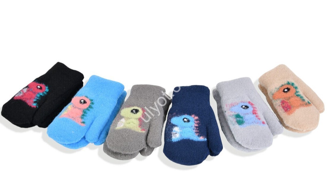 РУШКИ (2-3 РОКИ) хутро Мікс 2523