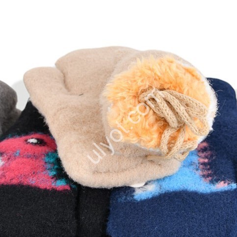 РУШКИ (2-3 РОКИ) хутро Мікс 2523