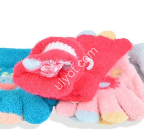 РУЧАТКИ (1-2 РОКИ) МІКС 2513