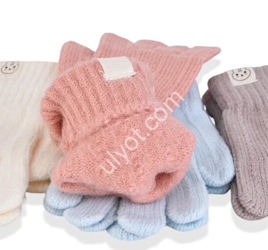 РУЧАТКИ (3-5 РОКІВ) МІКС 6160