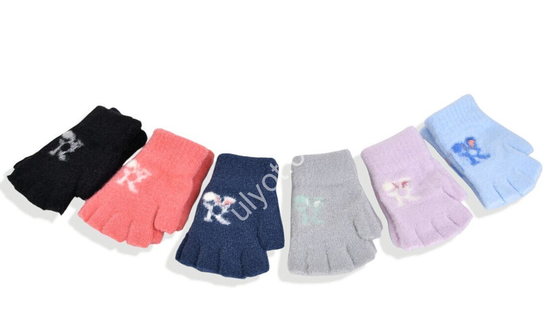 РУЧАТКИ (10-12 РОКІВ) МІКС 2507