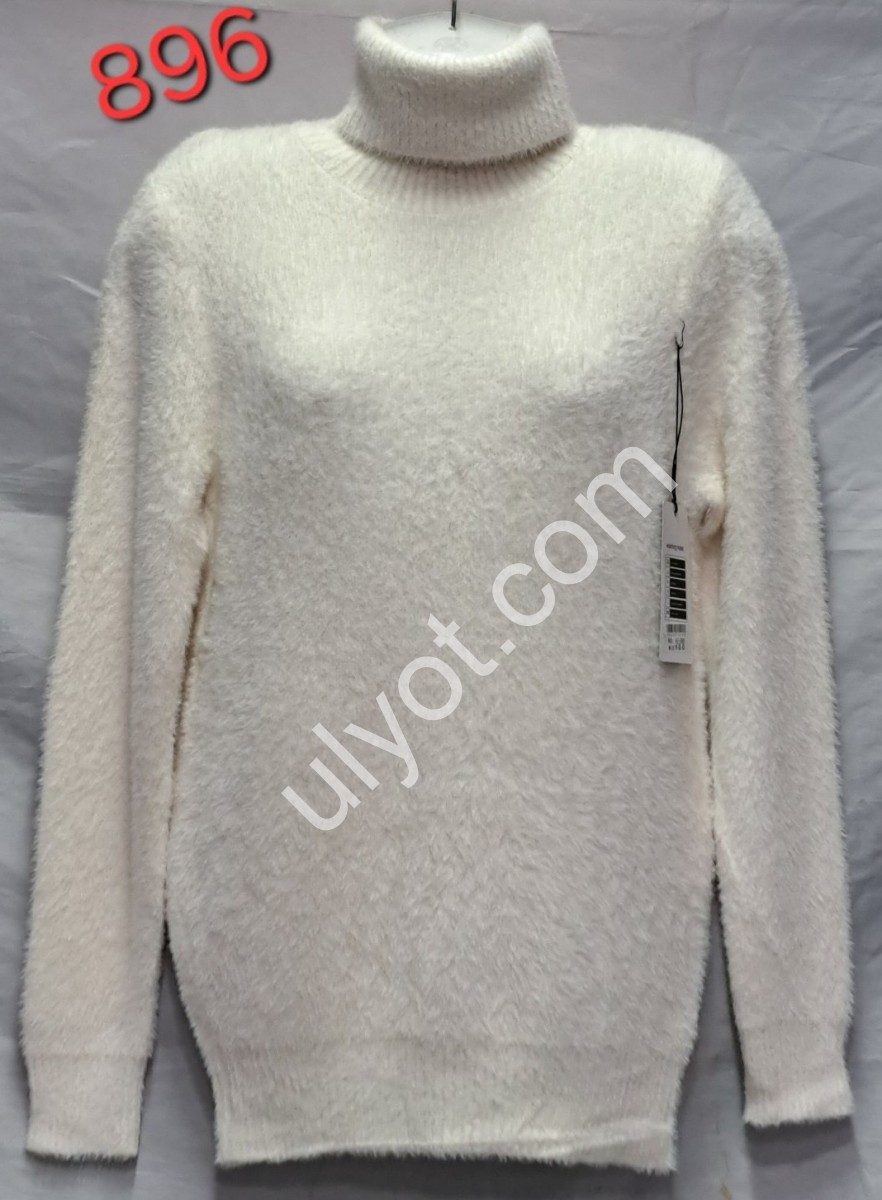 СВІТЕР (ONE SIZE 48-54) МІКС 896