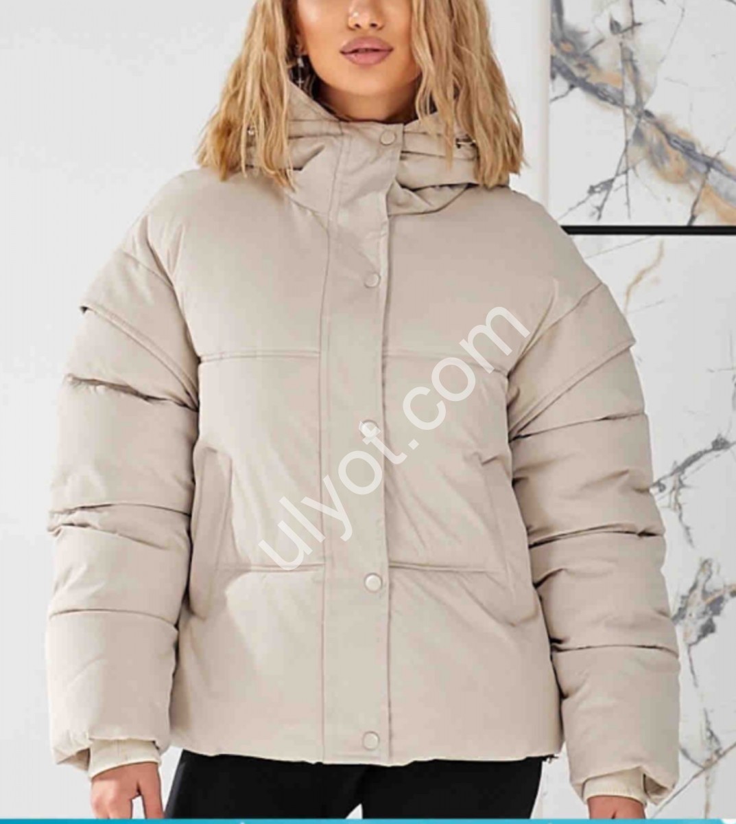 КУТКА-ЖИЛЕТКА (M-2XL) МОЛОКО 066