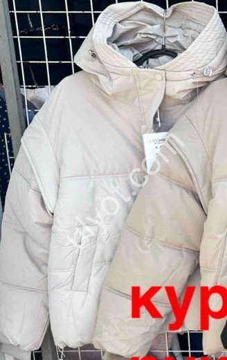 КУТКА-ЖИЛЕТКА (M-2XL) МОЛОКО 066