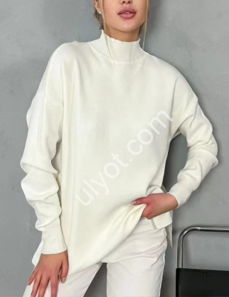 СВИТЕР (ONE SIZE 46-50) МИКС 9750