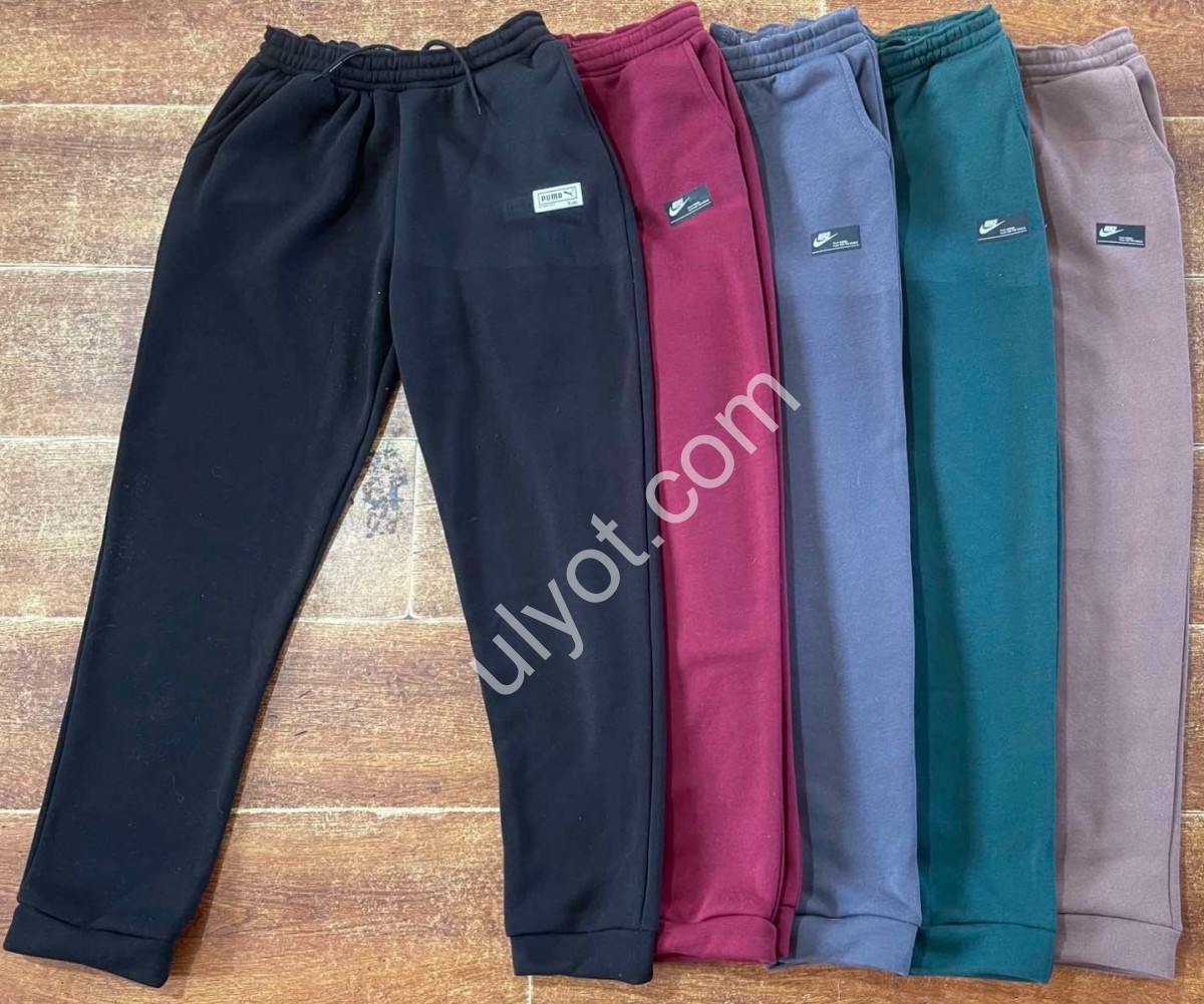 СПОРТ.ШТАНЫ N02 (52-60) МАНЖЕТ ГОЛУБОЙ 