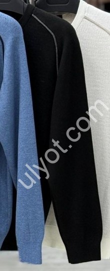 СВИТШОТ VIP STONES (M-2XL) ЧЕРНЫЙ 1707