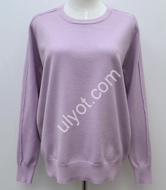 СВІТЕР (ONE SIZE 46-50) МІКС 2535