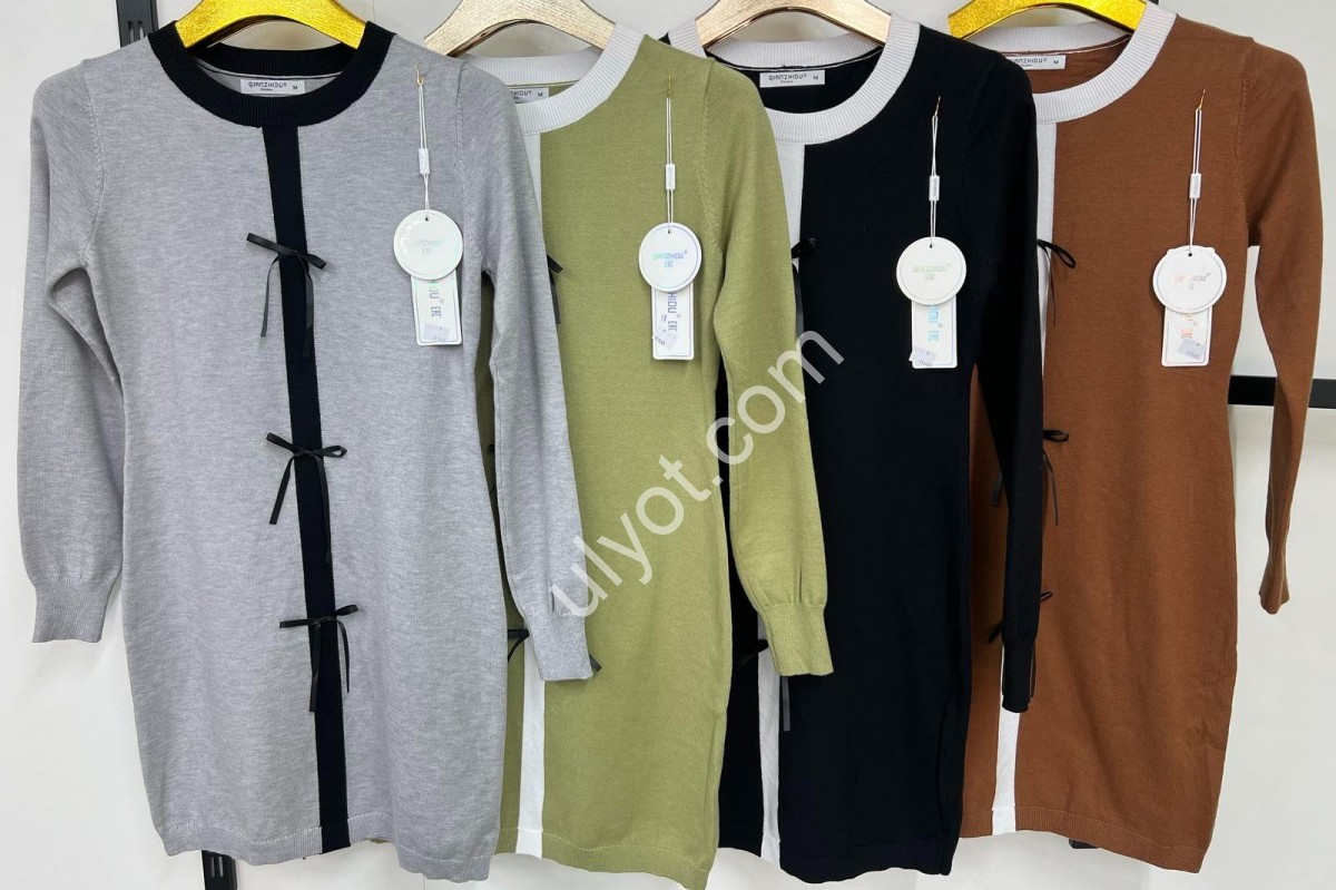 ТУНІКА (ONE SIZE 46-48) МІКС 111665