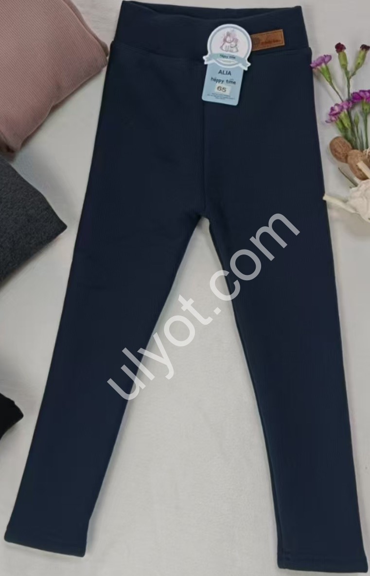 ЛОСИНЫ (4-8ЛЕТ) ФЛИС ЧЕРНЫЙ 70