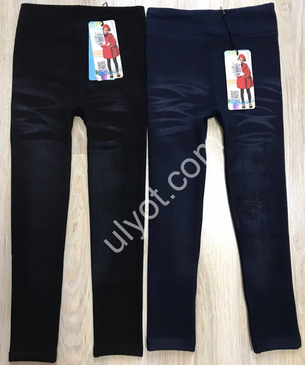 Лосини (6-10 РОКІВ) Хутро Мікс 5009