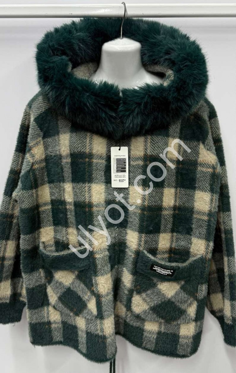 КОФТА (ONE SIZE 62-64) МІКС 9337