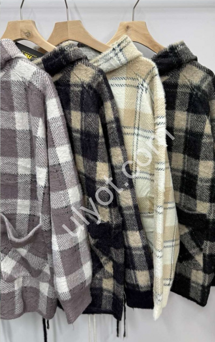 КОФТА (ONE SIZE 62-64) МІКС 9337