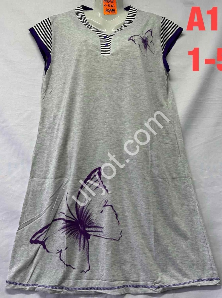 НОЧНУШКА (48-56) МИКС A102