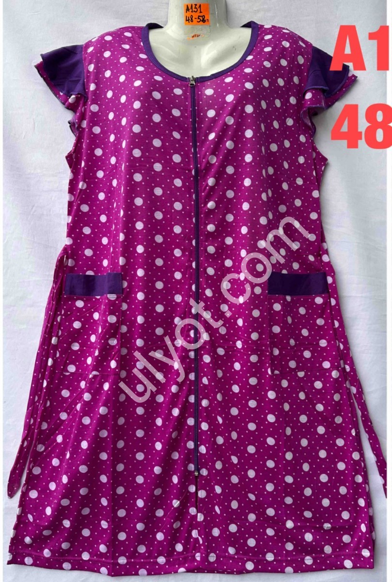 ХАЛАТ (50-60) МИКС А131