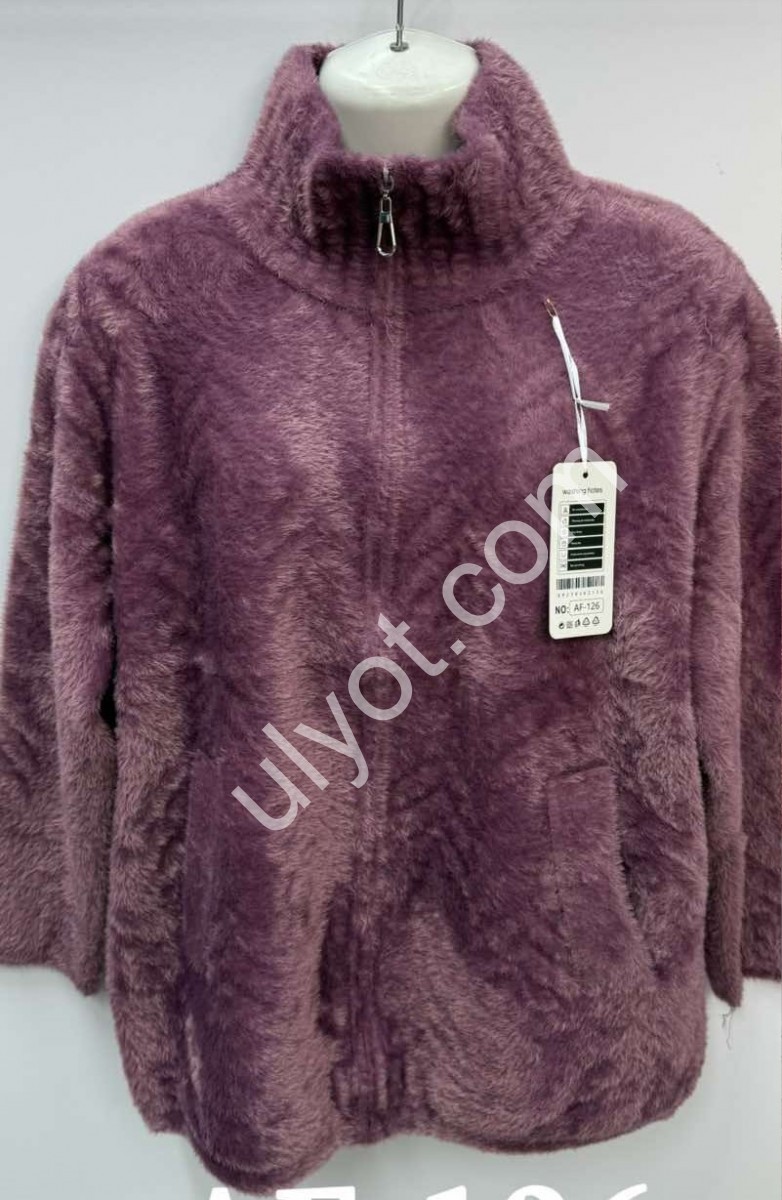 Кардіган (ONE SIZE 54-58) Мікс AF-126