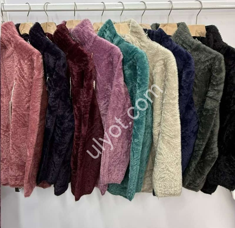 Кардіган (ONE SIZE 54-58) Мікс AF-126