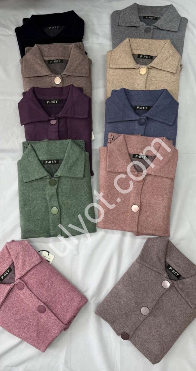 КОФТА (ONE SIZE 54-56) МІКС AF-188