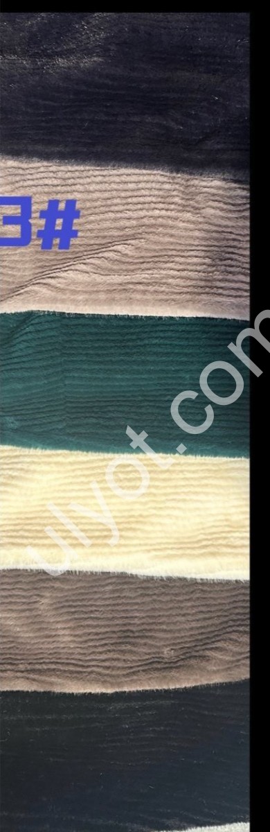 ПОЛУШУБКА (3XL-5XL) МІКС 2603