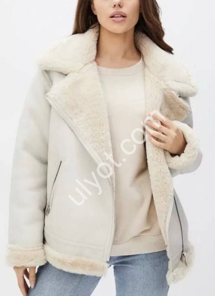 ДУБЛЕНКА (SL) МОЛОКО 716