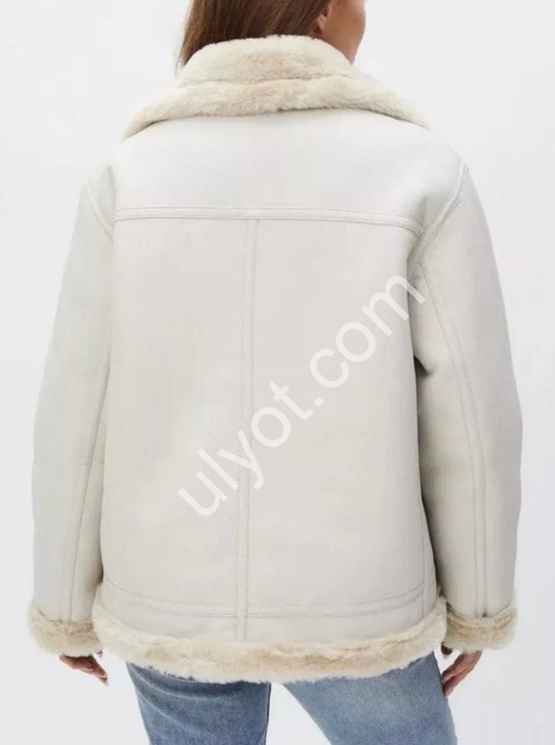 ДУБЛЕНКА (SL) МОЛОКО 716