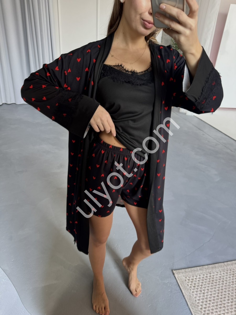 Фото 3 ДІМ.КОМПЛЕКТ 4КА (42-52) СЕРЦЯ 2283