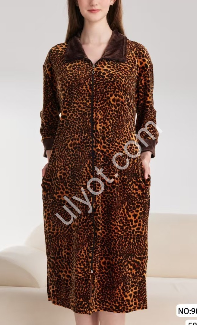 ХАЛАТ (58-66) ЛЕО 900-312