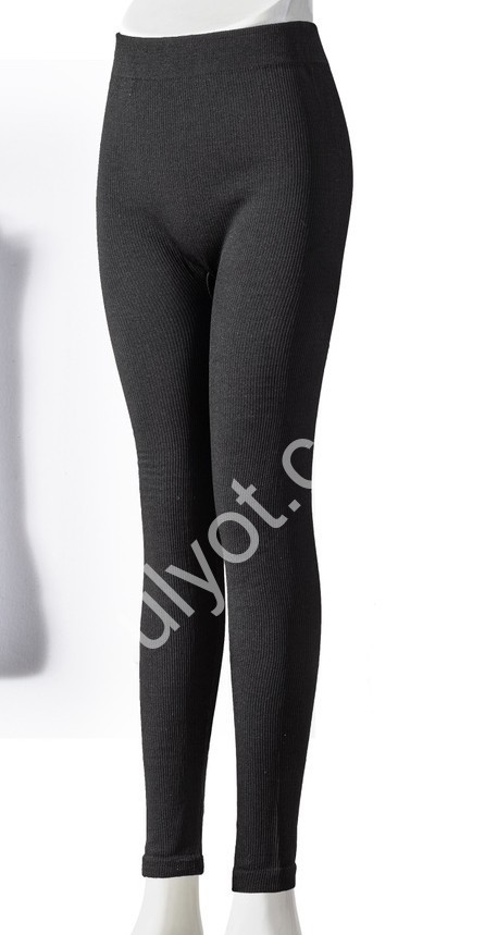 ЛОСИНИ (L-5XL) ЧЕРНЕ хутро C-05