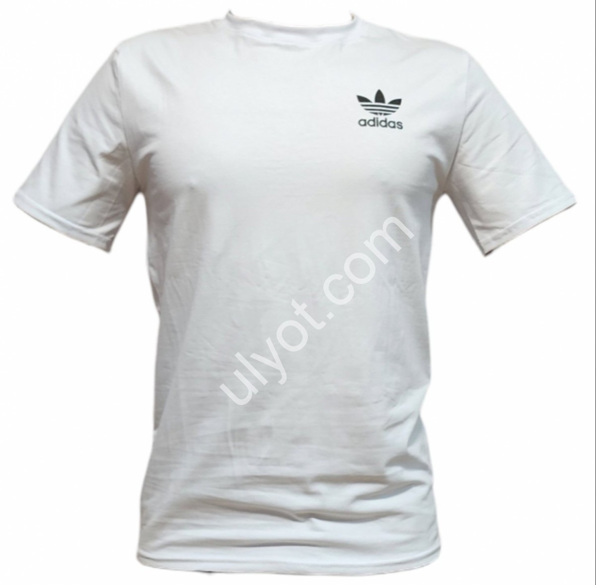 ФУТБОЛКА A01 (46-54) МОЛОКО 