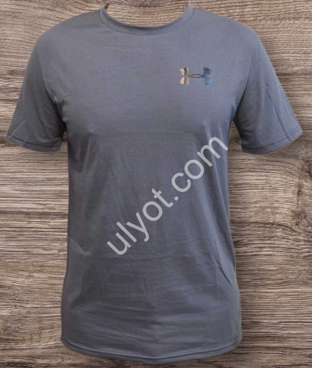 ФУТБОЛКА U18 (56-64) СЕРЫЙ 