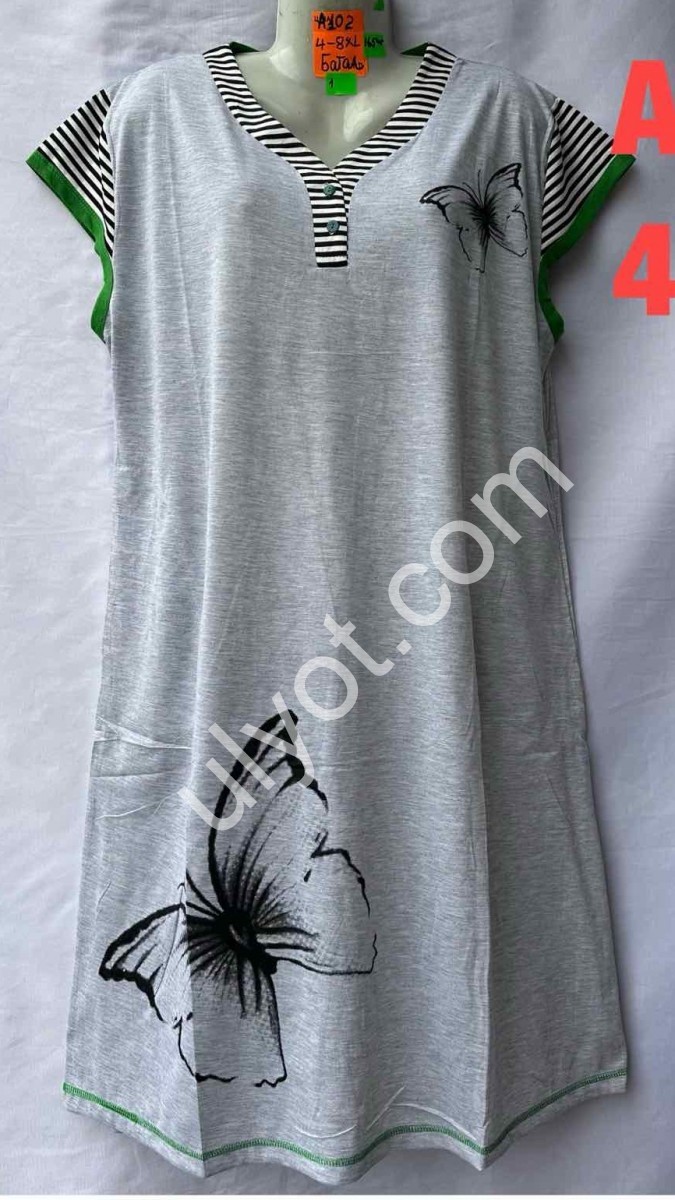 НОЧНУШКА (4XL-8XL) МИКС A102