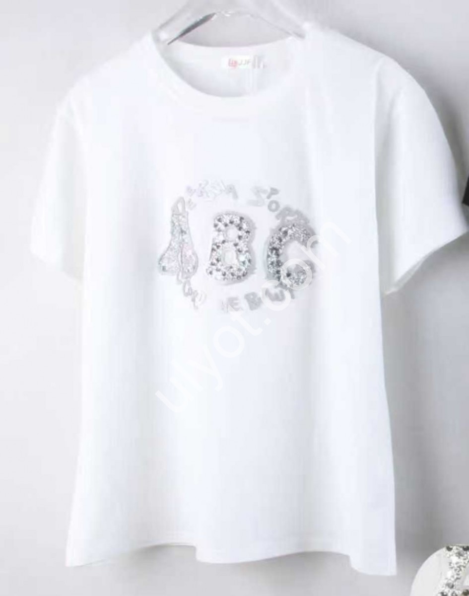 ФУТБОЛКА JJF (44-48) МИКС 6638