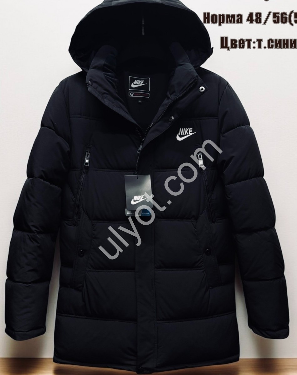 КУРТКА N02 (48-56) ЧЕРНЫЙ 