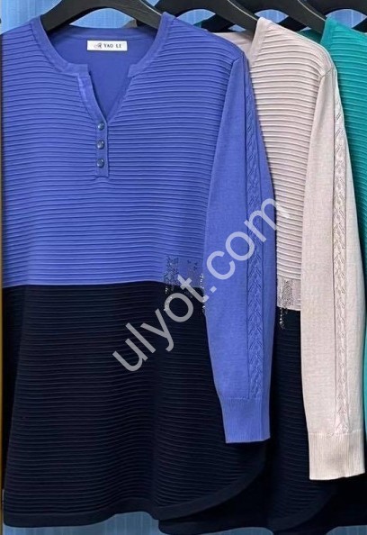 ТУНИКА (60-62) МИКС 755