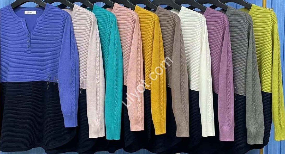 ТУНИКА (60-62) МИКС 755