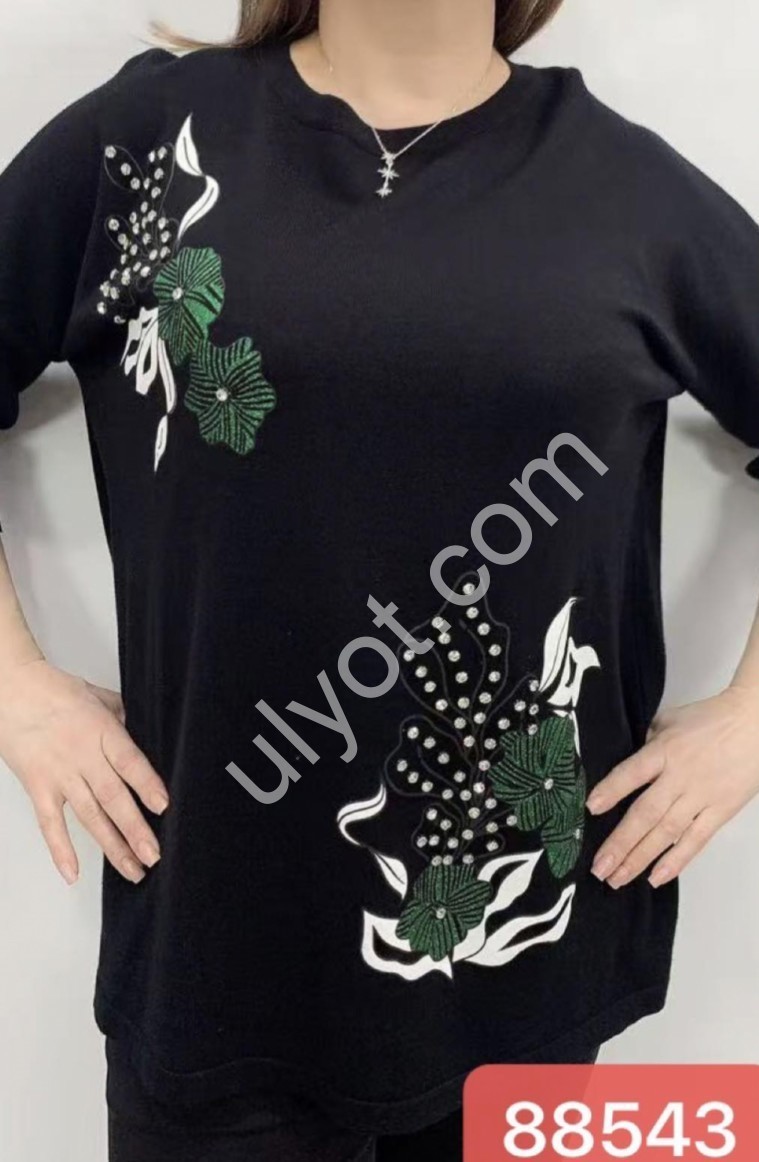 СВІТЕР (58-62) МІКС 88543