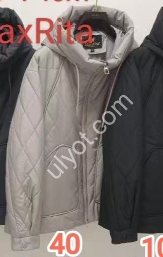 КУРТКА MAX RITA (50-60) БЕЖ 960/40